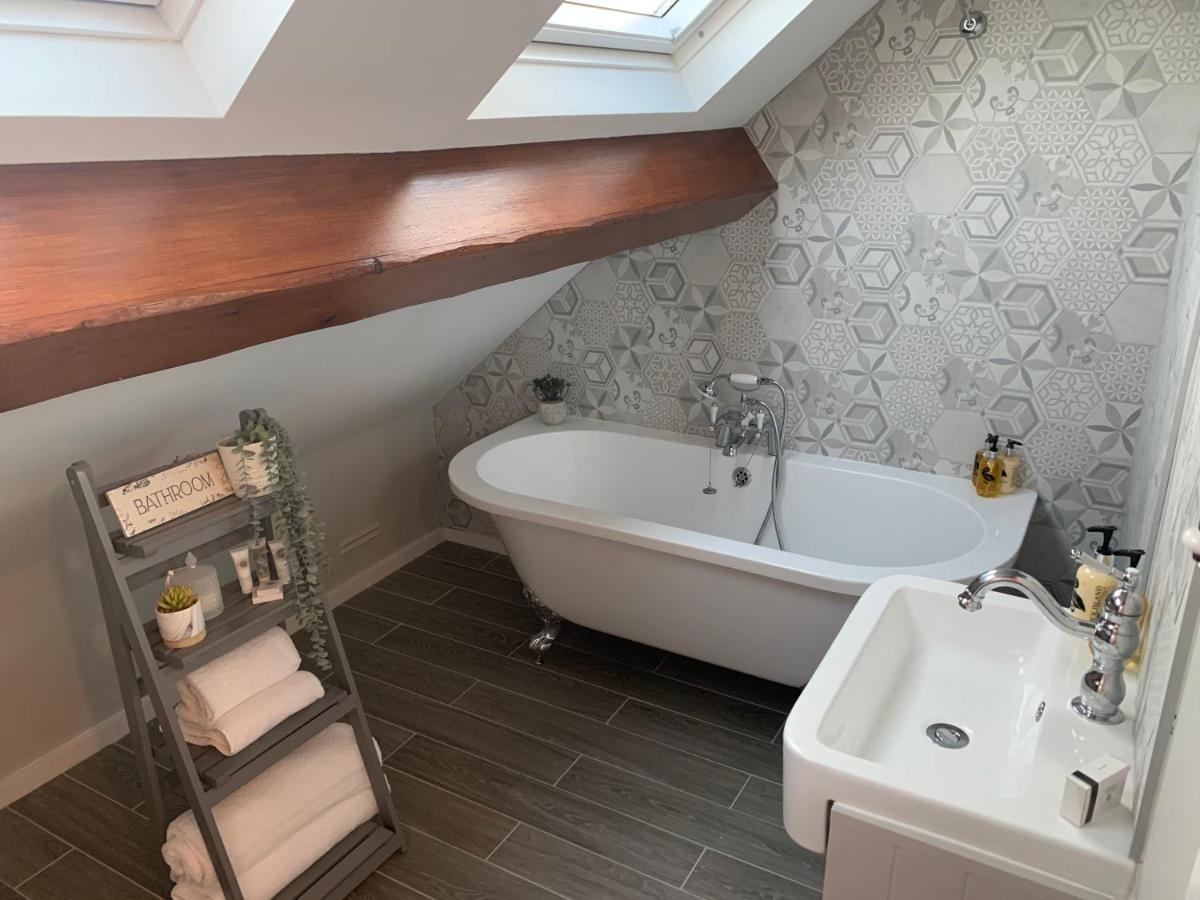 Castellor Bed & Breakfast Cemaes Bay Buitenkant foto