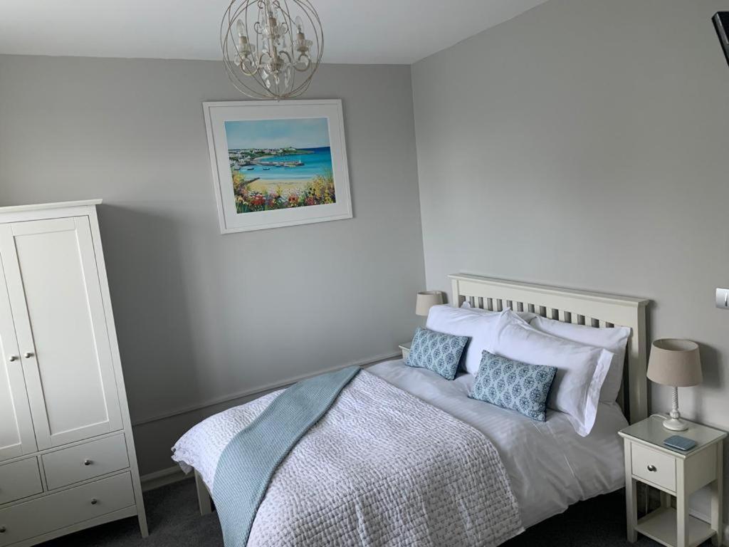 Castellor Bed & Breakfast Cemaes Bay Buitenkant foto