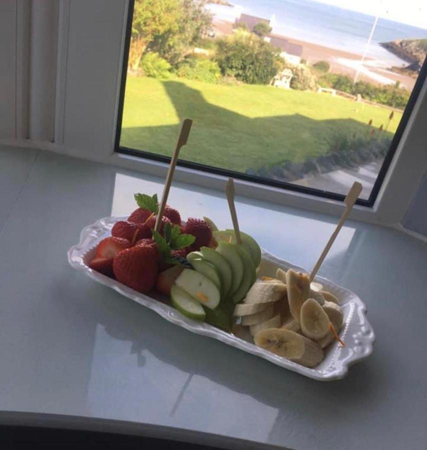 Castellor Bed & Breakfast Cemaes Bay Buitenkant foto