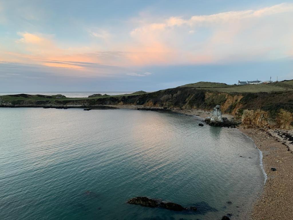 Castellor Bed & Breakfast Cemaes Bay Buitenkant foto