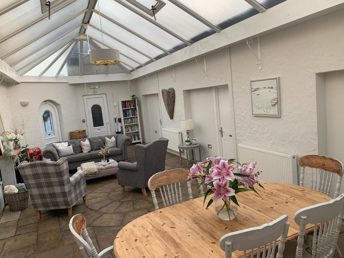 Castellor Bed & Breakfast Cemaes Bay Buitenkant foto