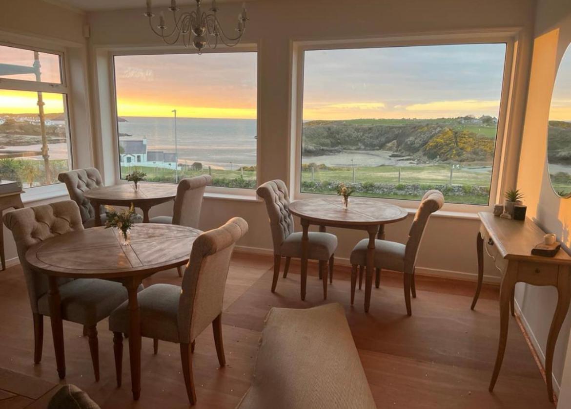 Castellor Bed & Breakfast Cemaes Bay Buitenkant foto