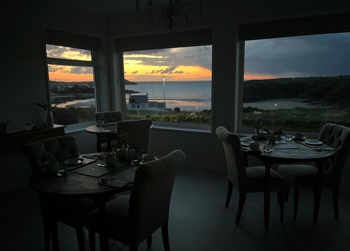Castellor Bed & Breakfast Cemaes Bay Buitenkant foto