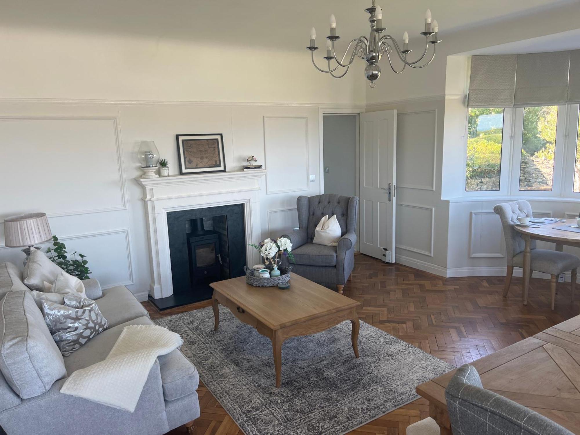 Castellor Bed & Breakfast Cemaes Bay Buitenkant foto
