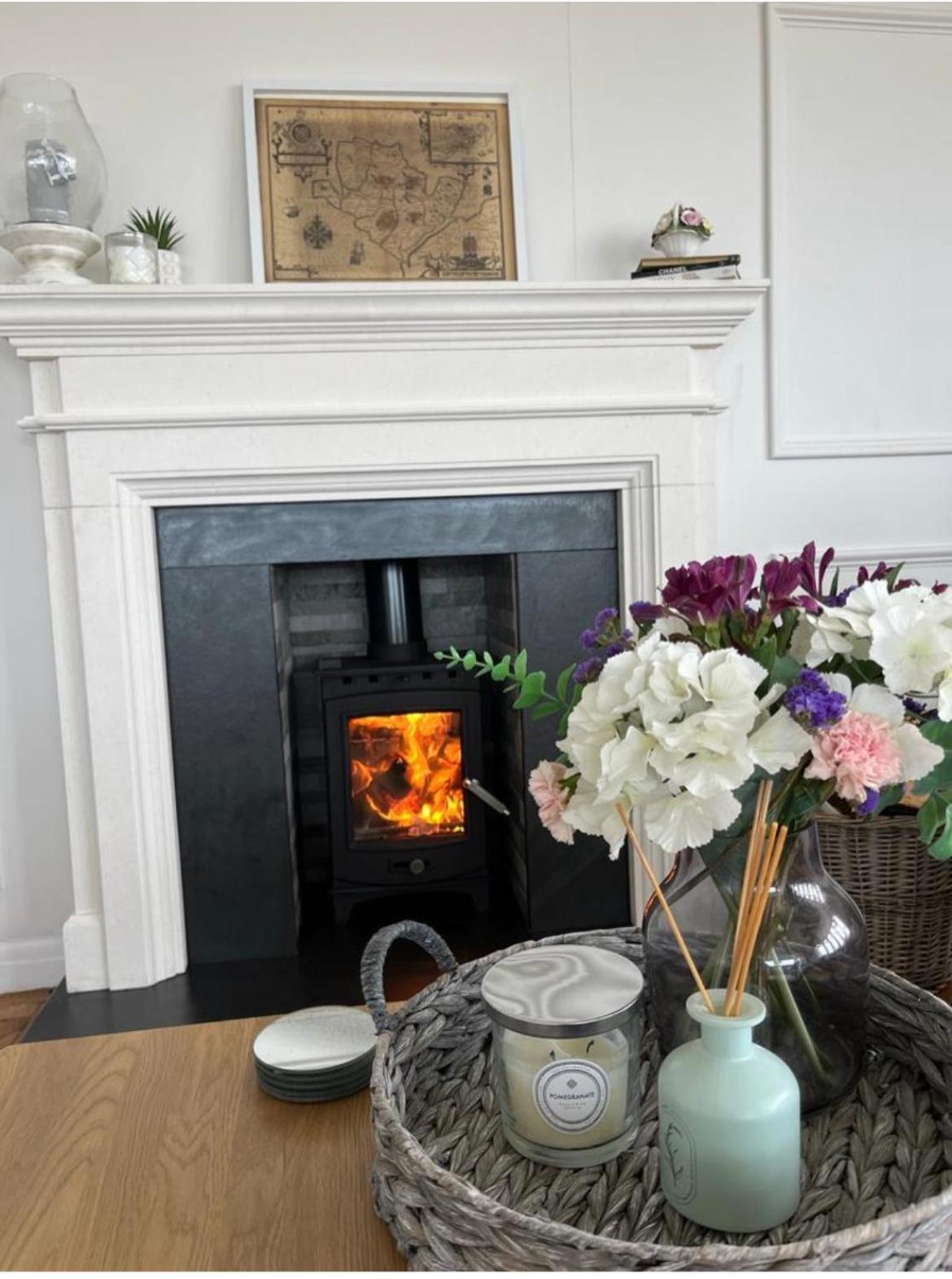 Castellor Bed & Breakfast Cemaes Bay Buitenkant foto