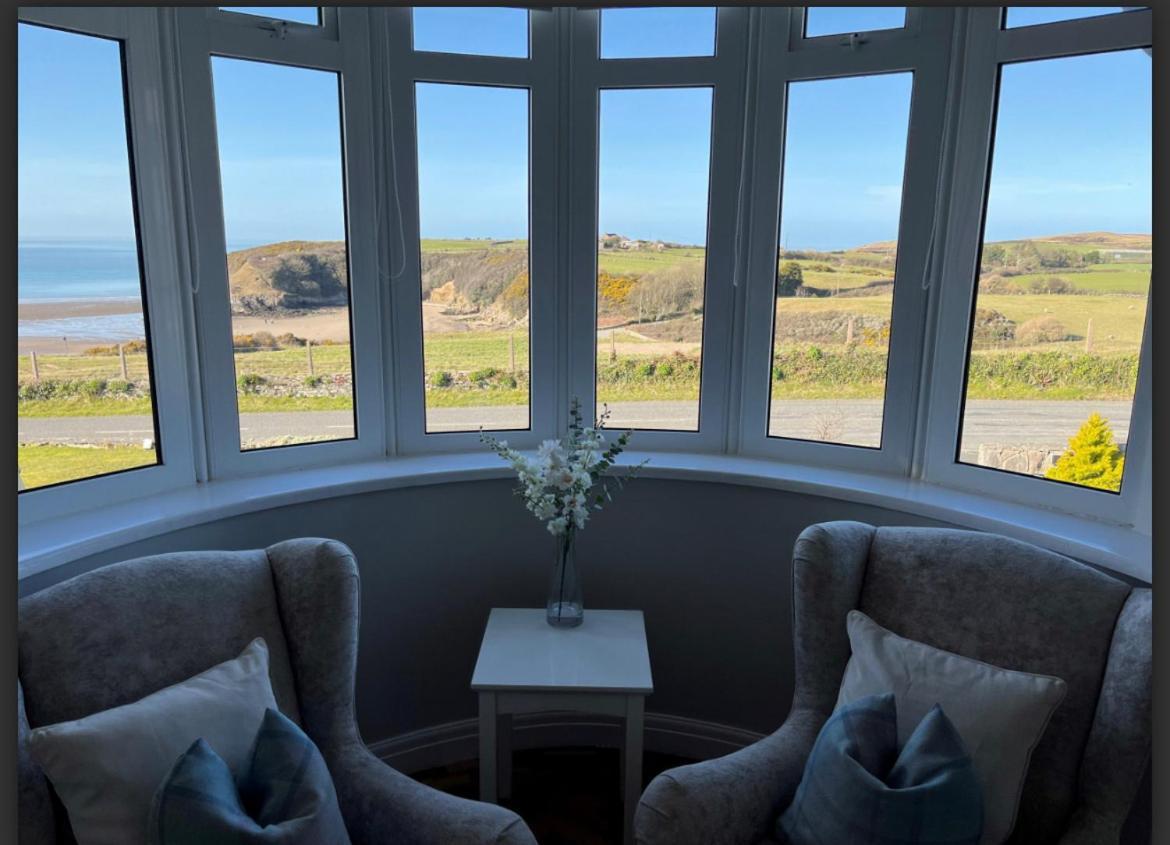 Castellor Bed & Breakfast Cemaes Bay Buitenkant foto