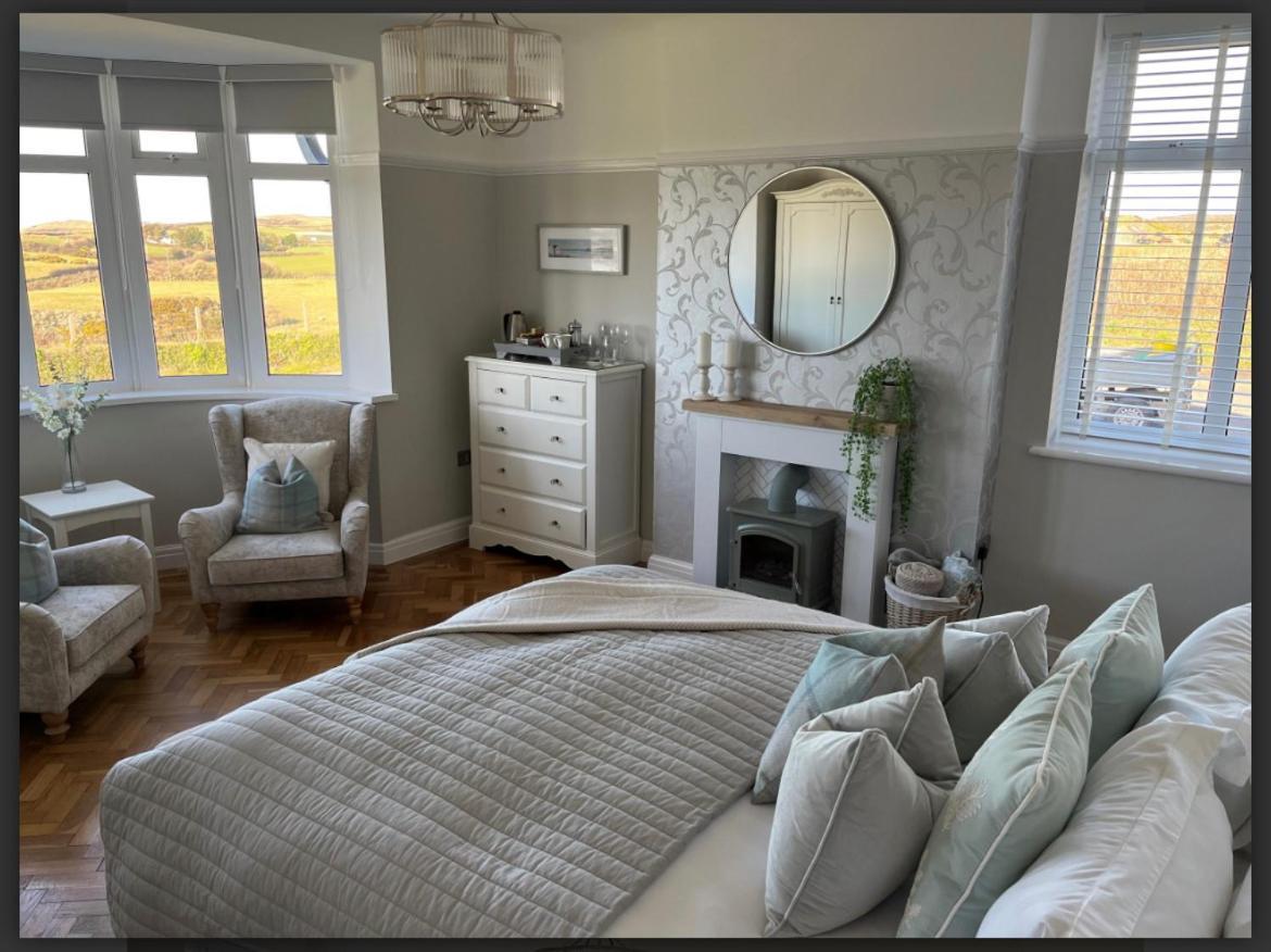 Castellor Bed & Breakfast Cemaes Bay Buitenkant foto