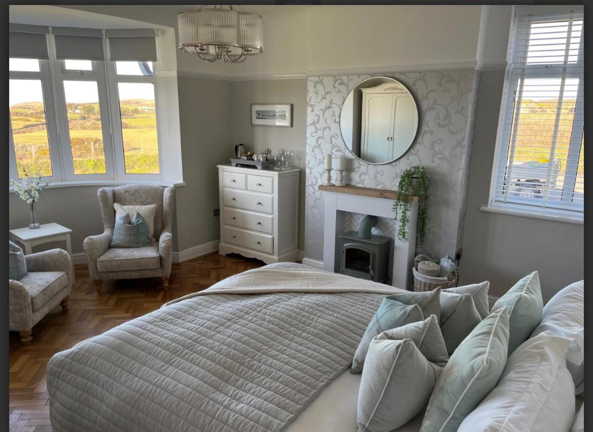 Castellor Bed & Breakfast Cemaes Bay Buitenkant foto