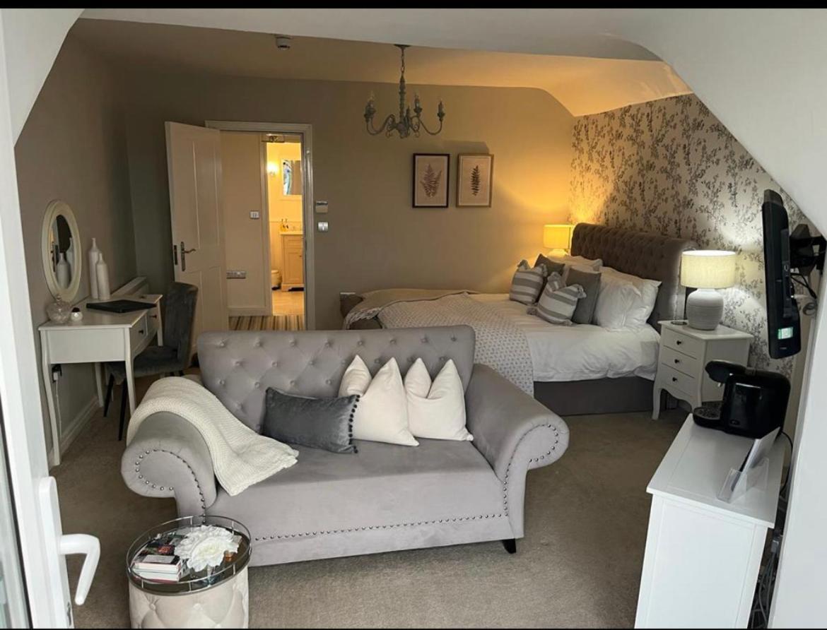 Castellor Bed & Breakfast Cemaes Bay Buitenkant foto