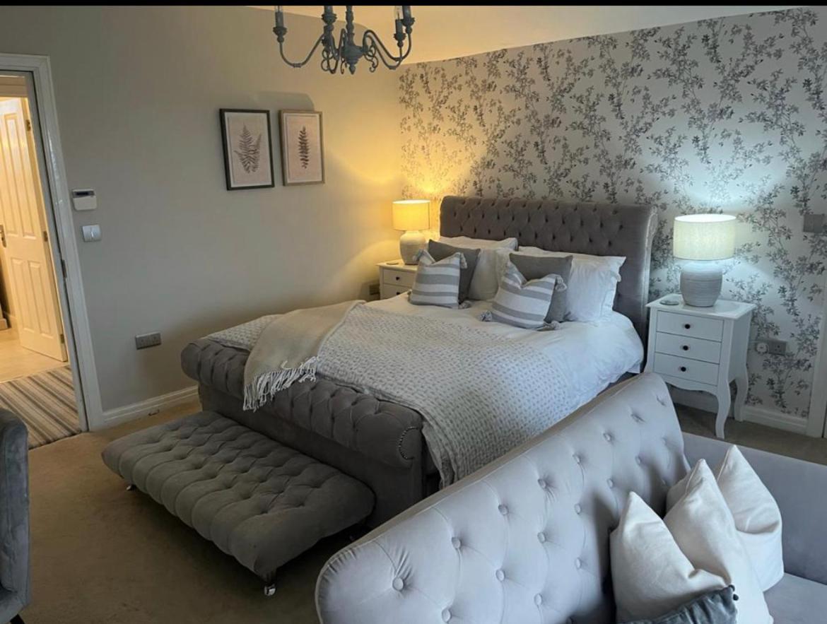Castellor Bed & Breakfast Cemaes Bay Buitenkant foto