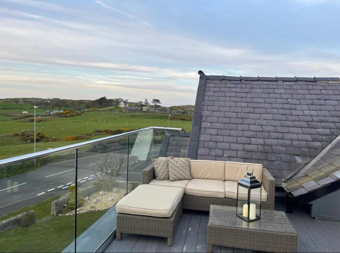 Castellor Bed & Breakfast Cemaes Bay Buitenkant foto