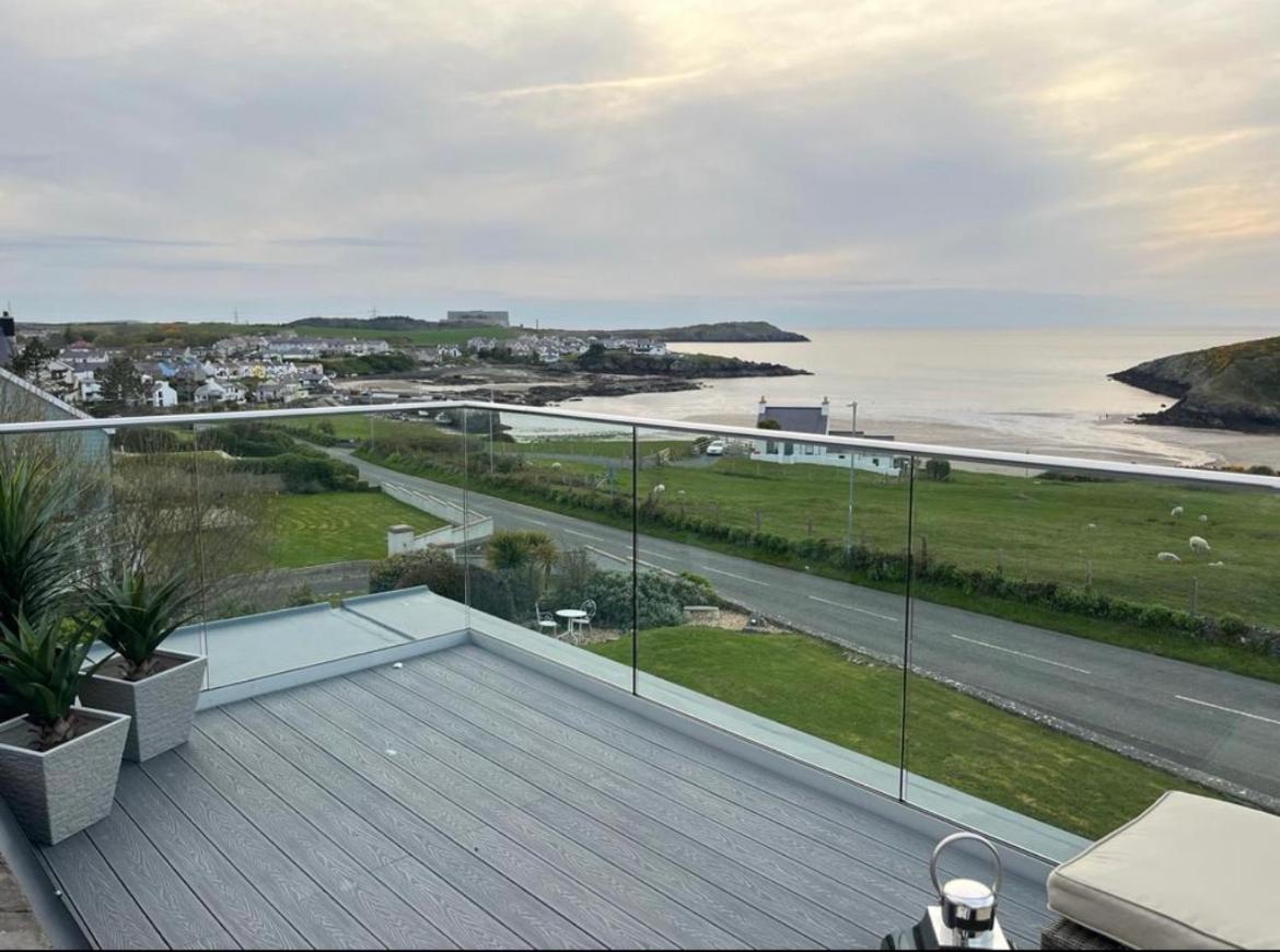 Castellor Bed & Breakfast Cemaes Bay Buitenkant foto