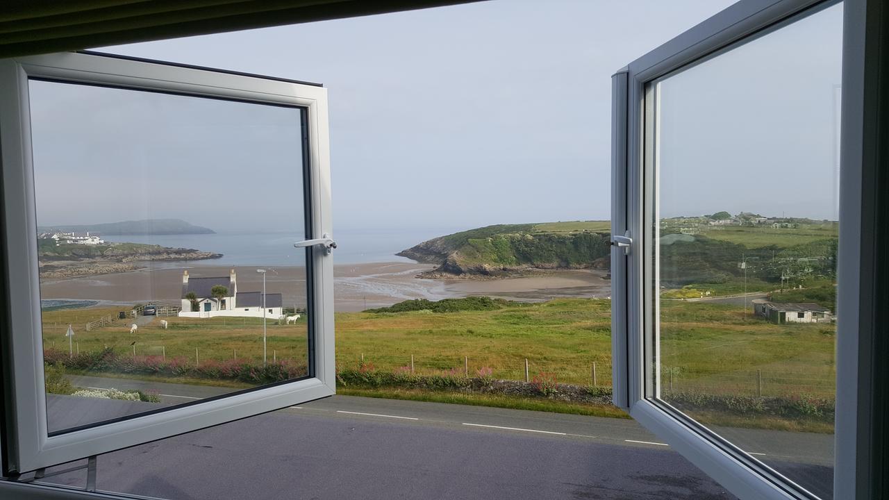 Castellor Bed & Breakfast Cemaes Bay Buitenkant foto