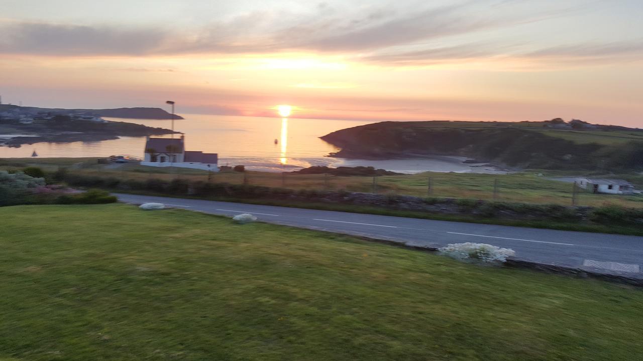 Castellor Bed & Breakfast Cemaes Bay Buitenkant foto