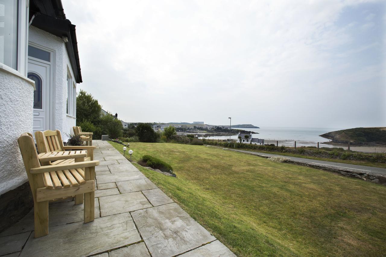 Castellor Bed & Breakfast Cemaes Bay Buitenkant foto