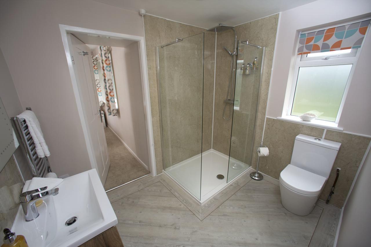 Castellor Bed & Breakfast Cemaes Bay Buitenkant foto